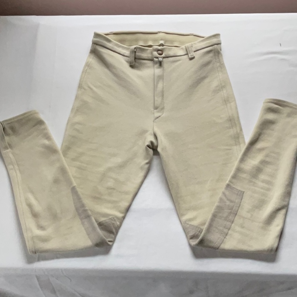 Devon Aire Women’s Riding Breeches 26L Cotton Lycra